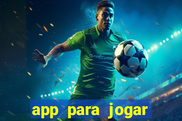 app para jogar jogo do bicho